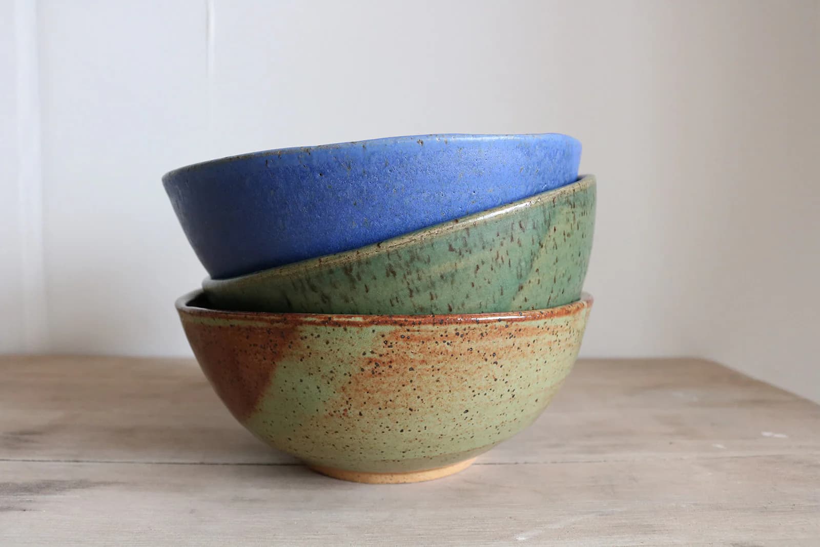 Handthrown Ceramic Bowl