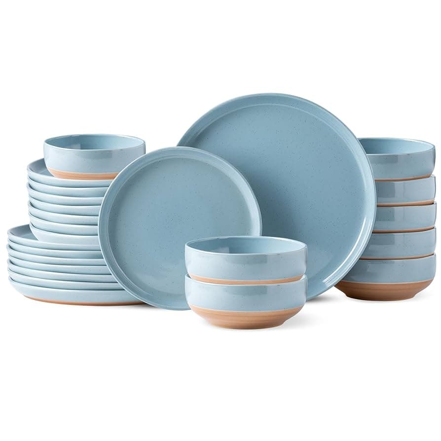 Eco-Friendly Pottery Set
