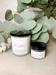 Eucalyptus Cedar Jar Candles