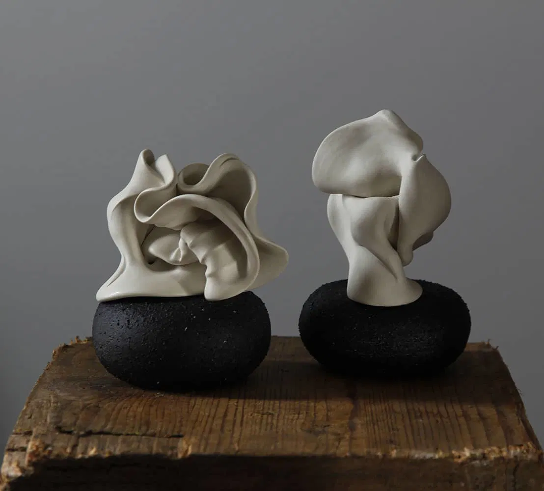 Modern Ceramic Sculpture