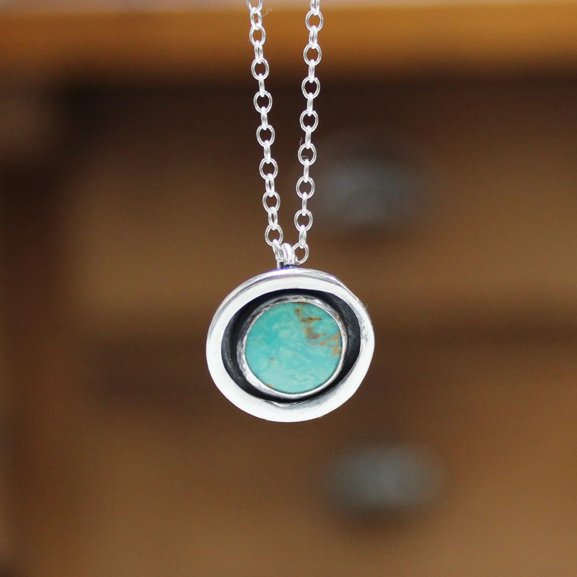 Sterling Silver Pendant