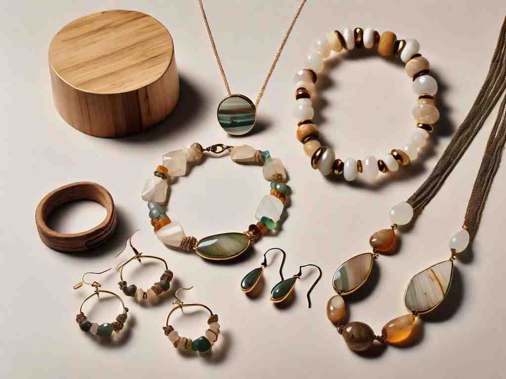Sustainable Jewelry Collection